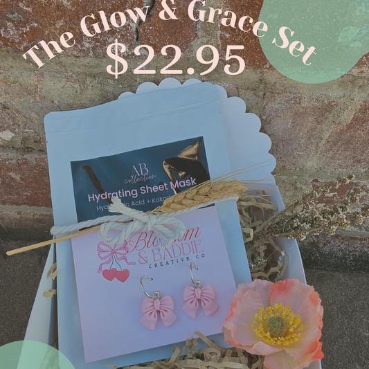 Glow & Grace Gift Set
