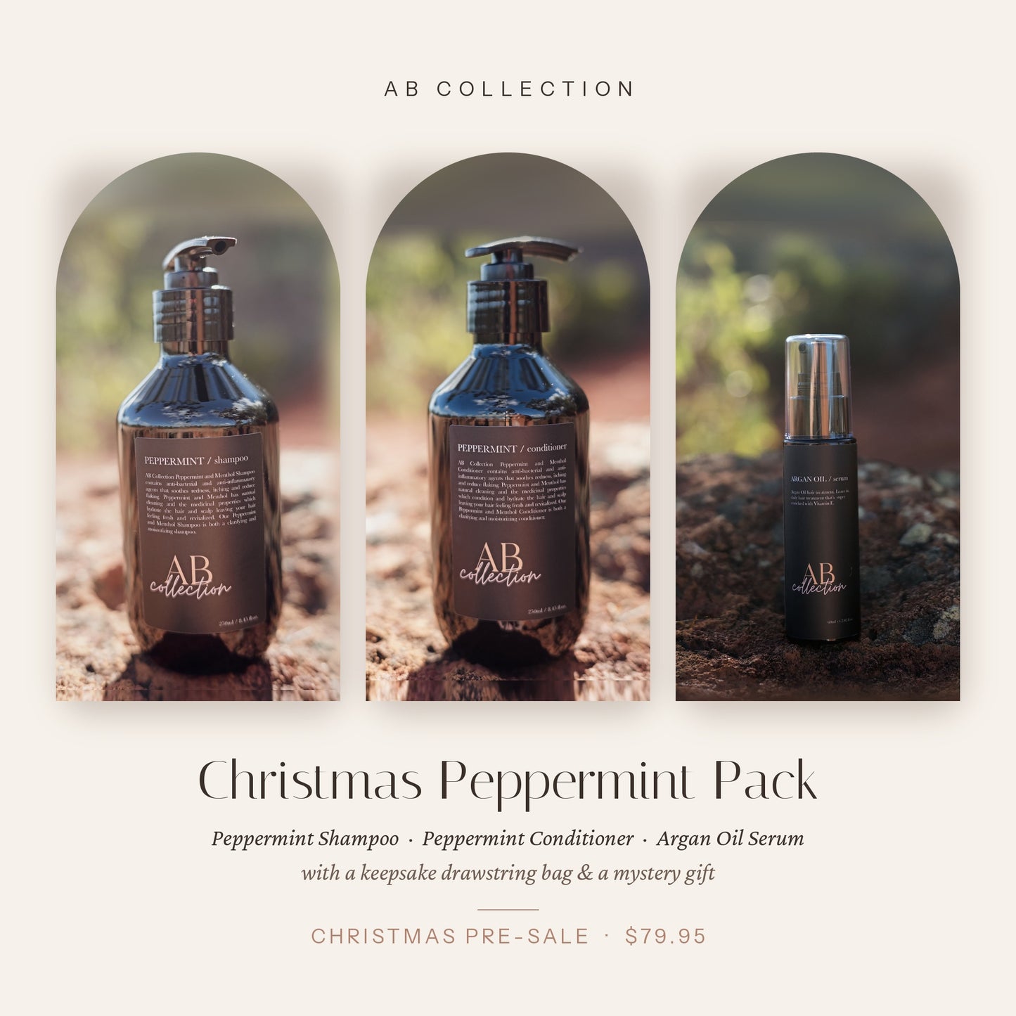 Christmas Peppermint Pack