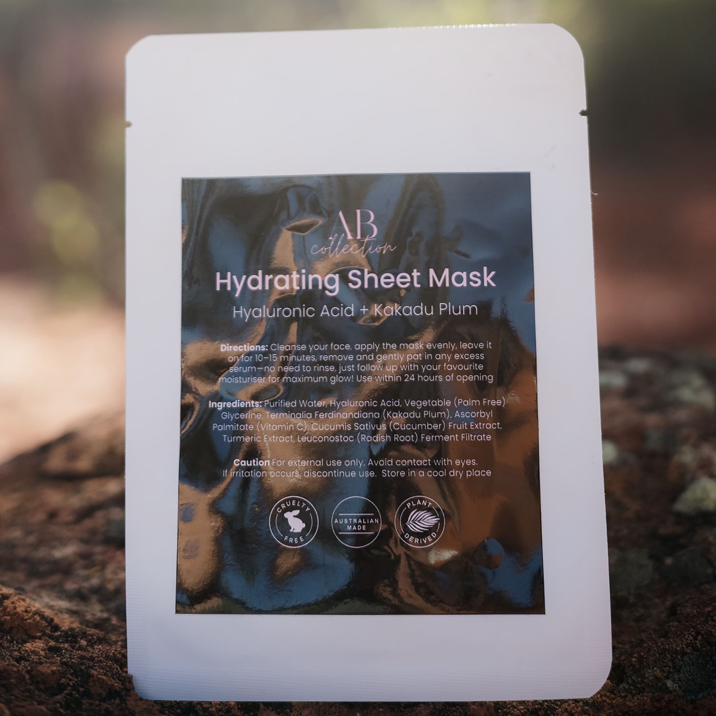 Hydrating Face Sheet Mask
