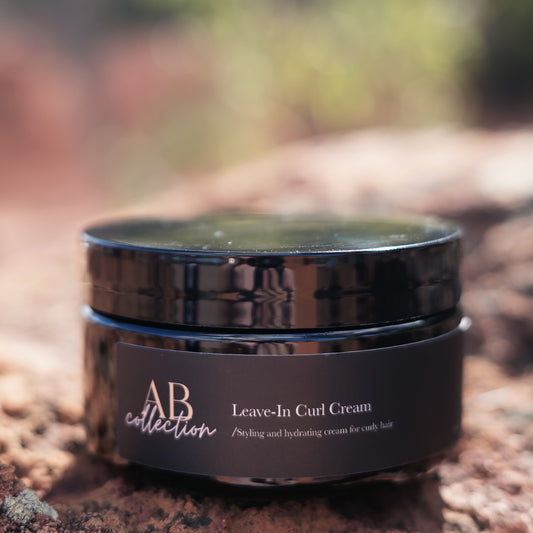 Leave-in Curl Cream