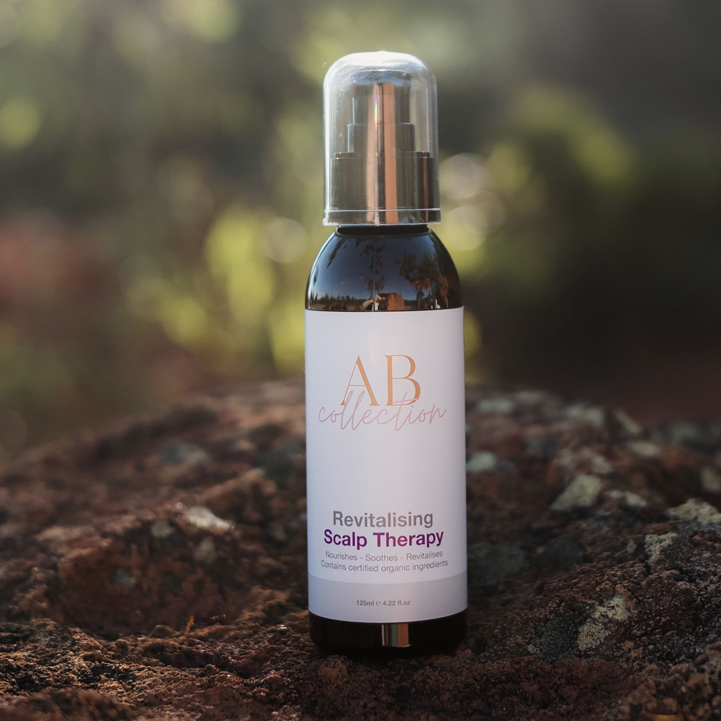 Revitalising Scalp Therapy