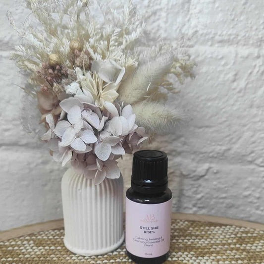 Still She Rises – Grounding Blend