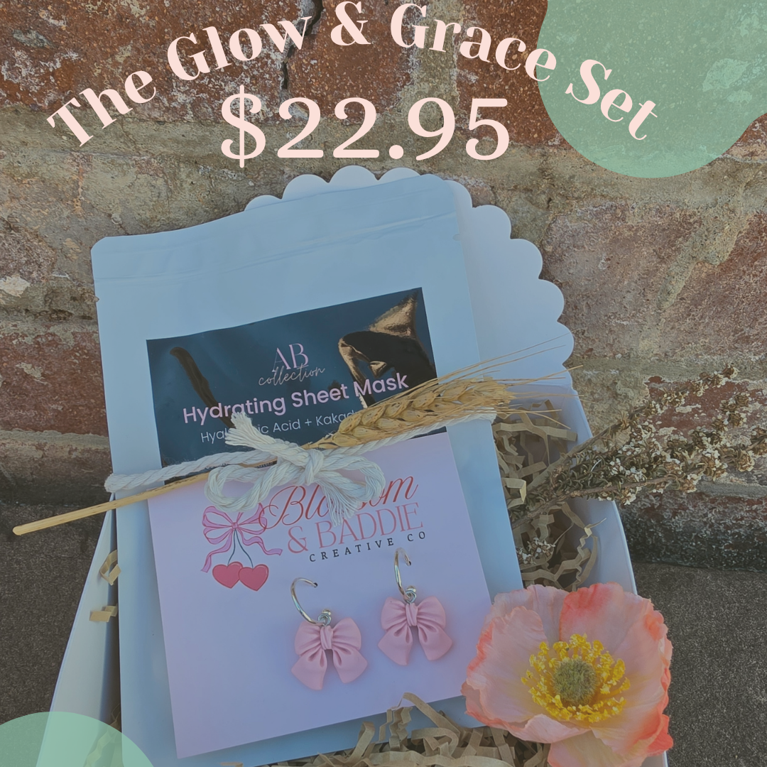 Glow & Grace Gift Set