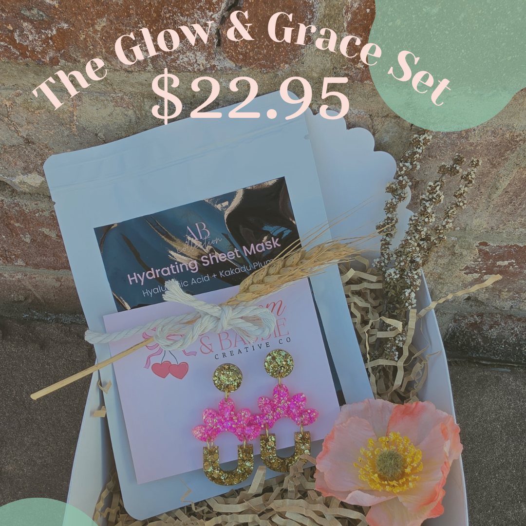 Glow & Grace Gift Set
