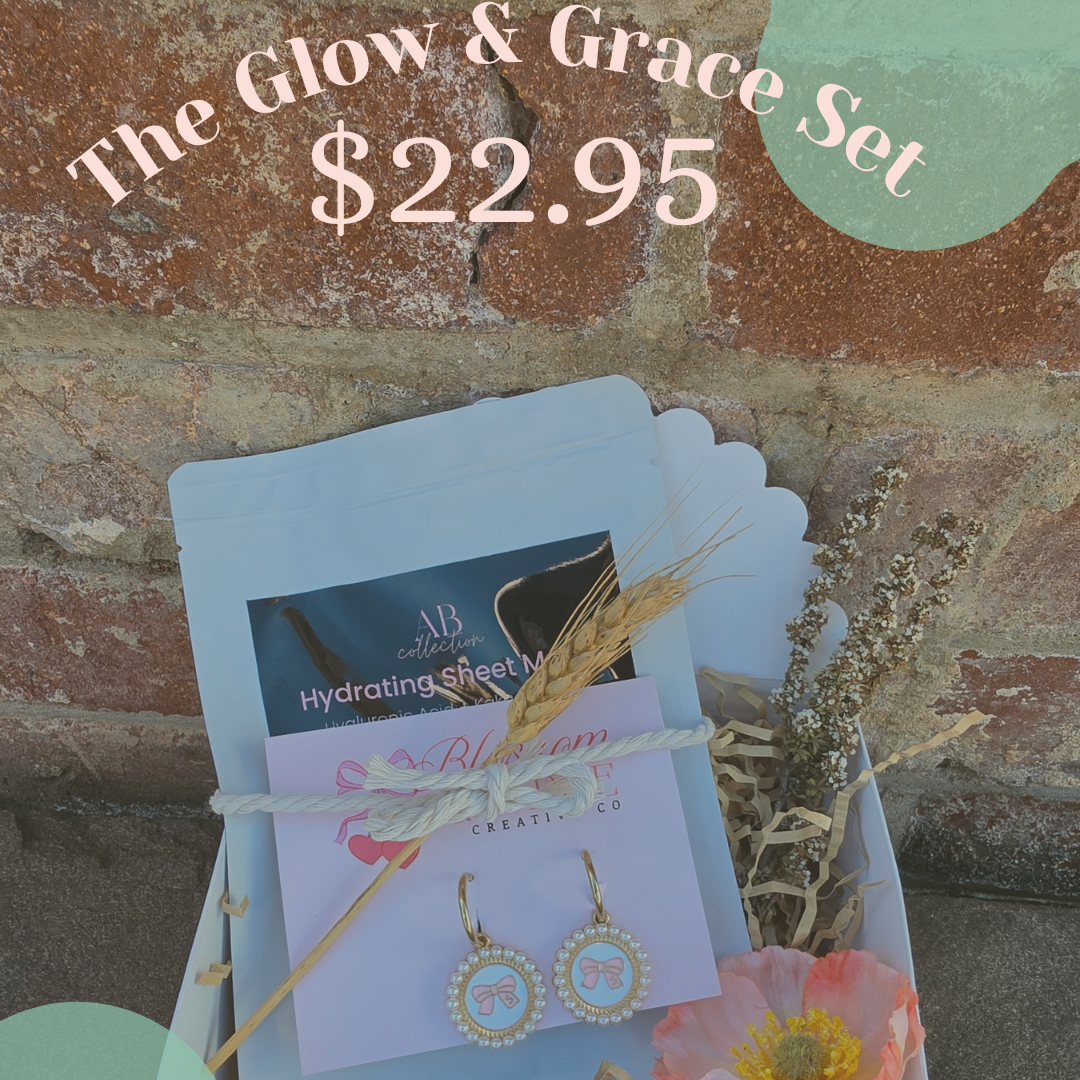 Glow & Grace Gift Set