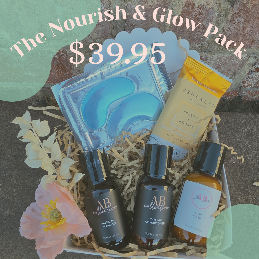 The Nourish & Glow Bundle