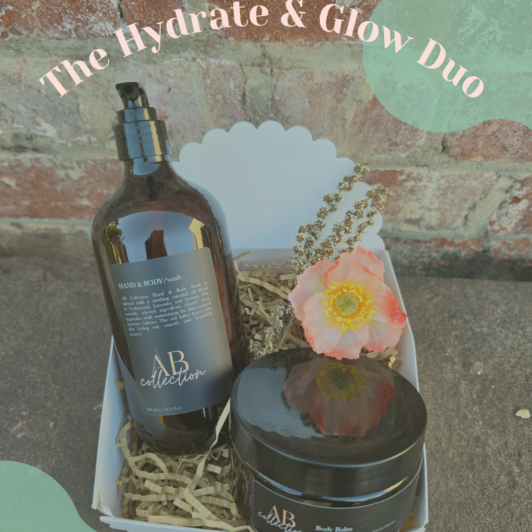 The Hydrate &b Glow Duo