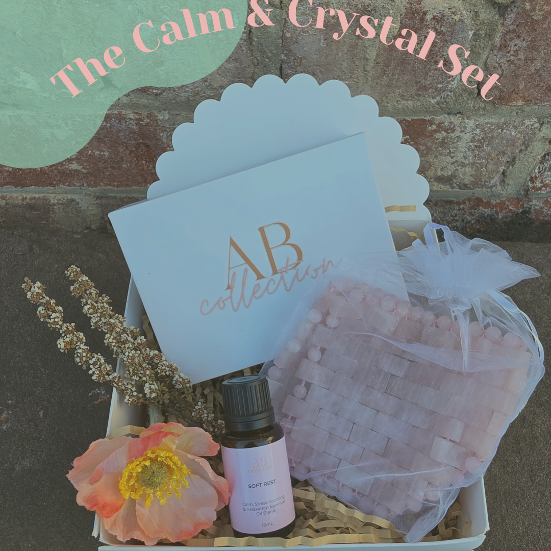 The Calm & Crystal Set