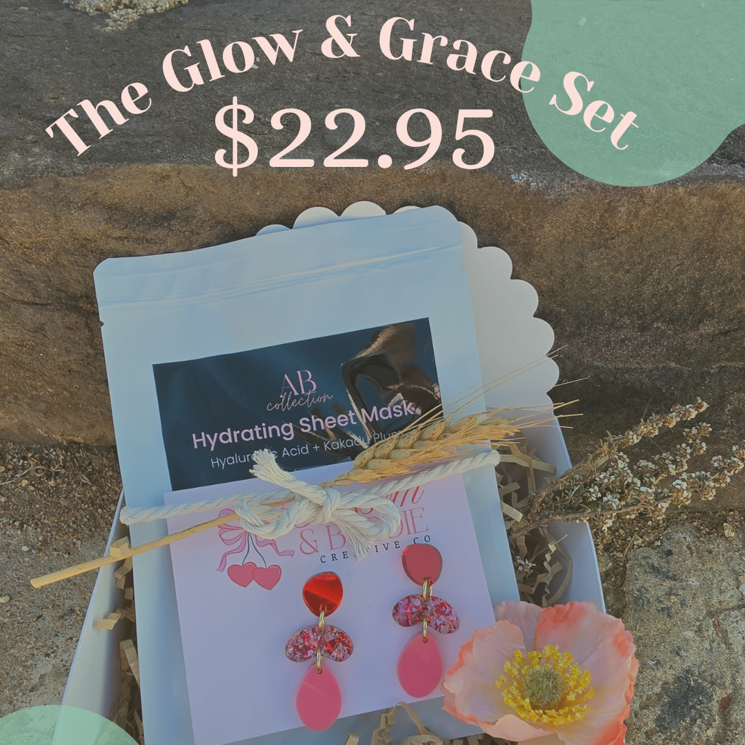 Glow & Grace Gift Set