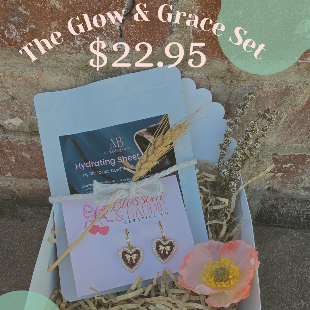 Glow & Grace Gift Set