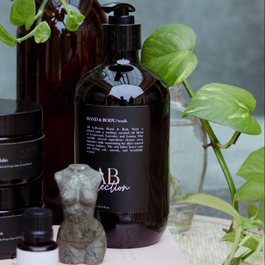 Hand & Body Wash