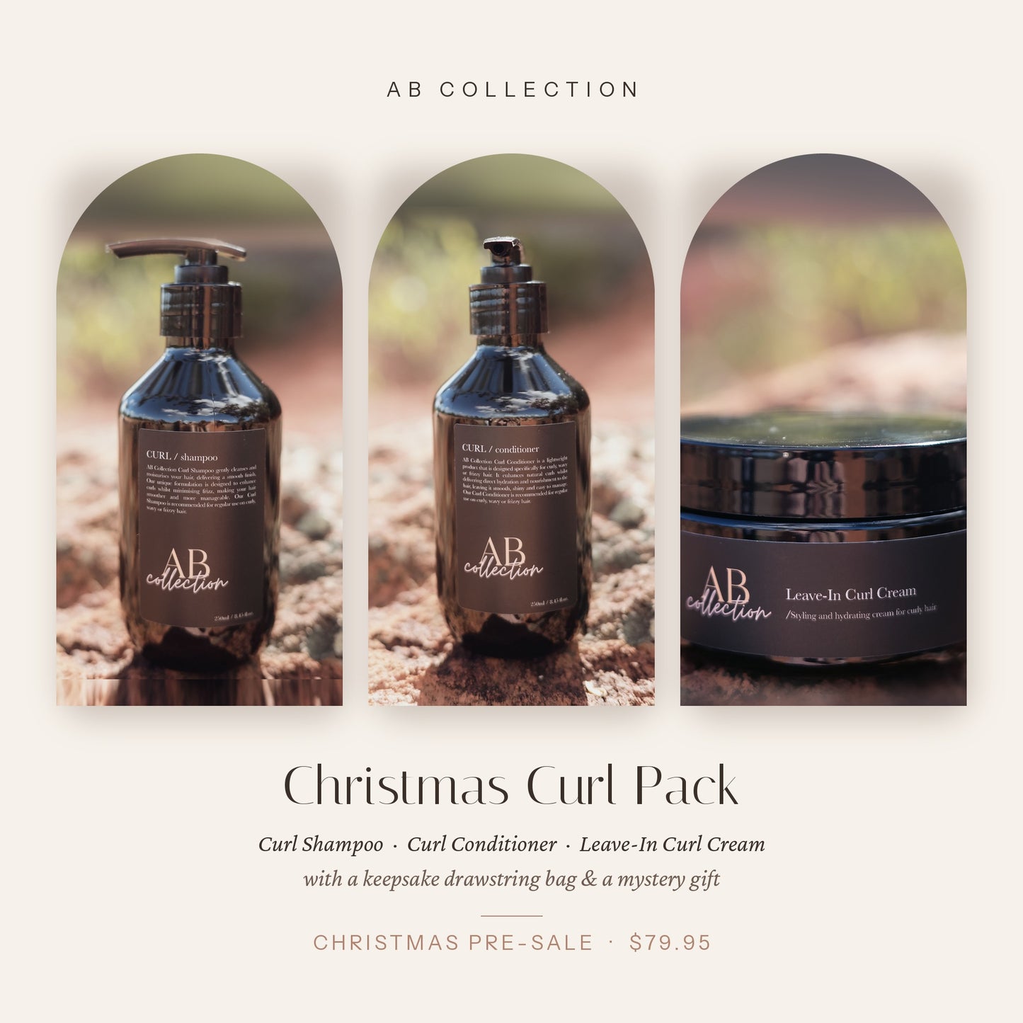 Christmas Curl Pack