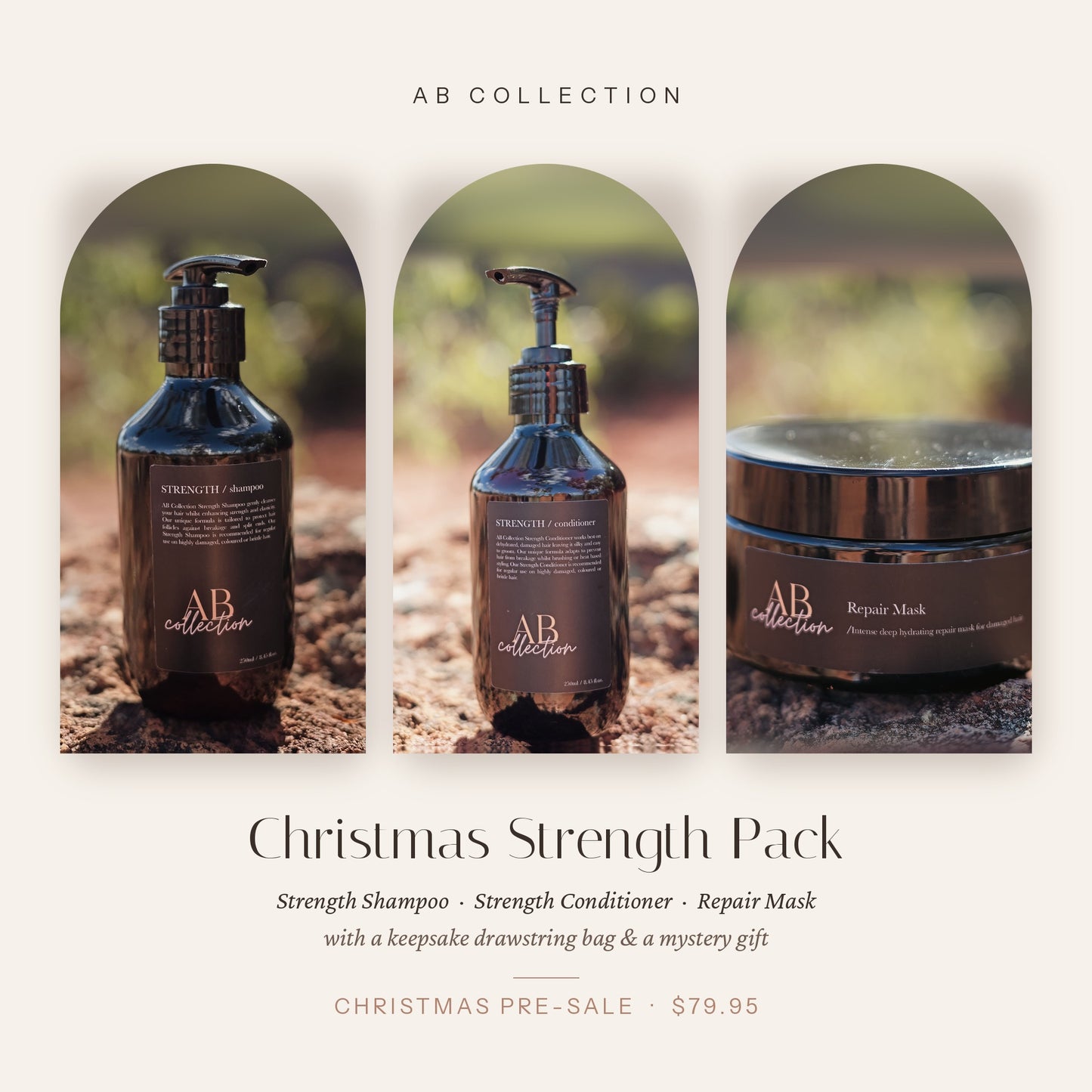 Christmas Strength Pack
