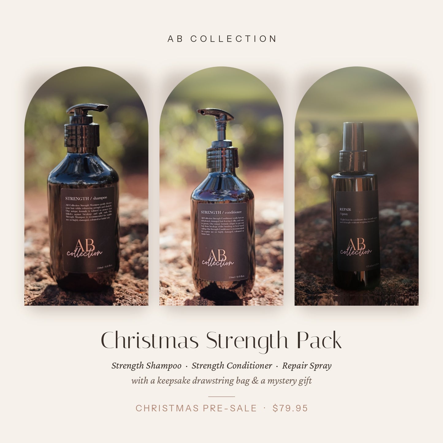 Christmas Strength Pack