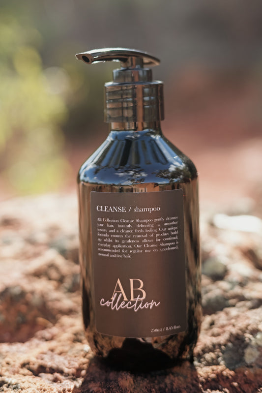 Cleanse Shampoo
