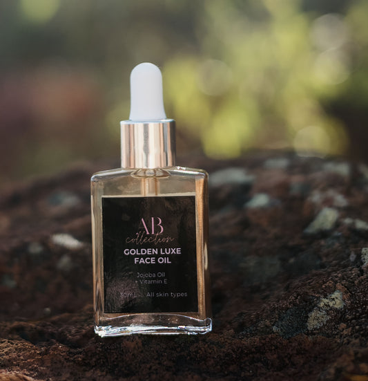 Golden Luxe Face Oil
