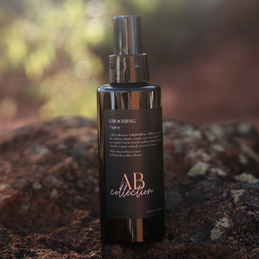 Grooming Spray