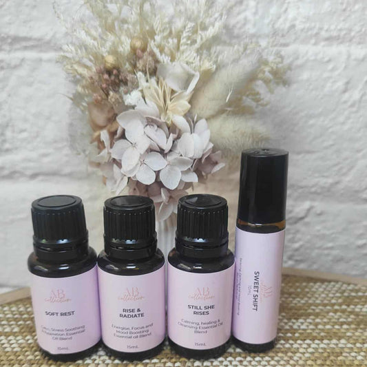 The "Seasons of Self" Collection