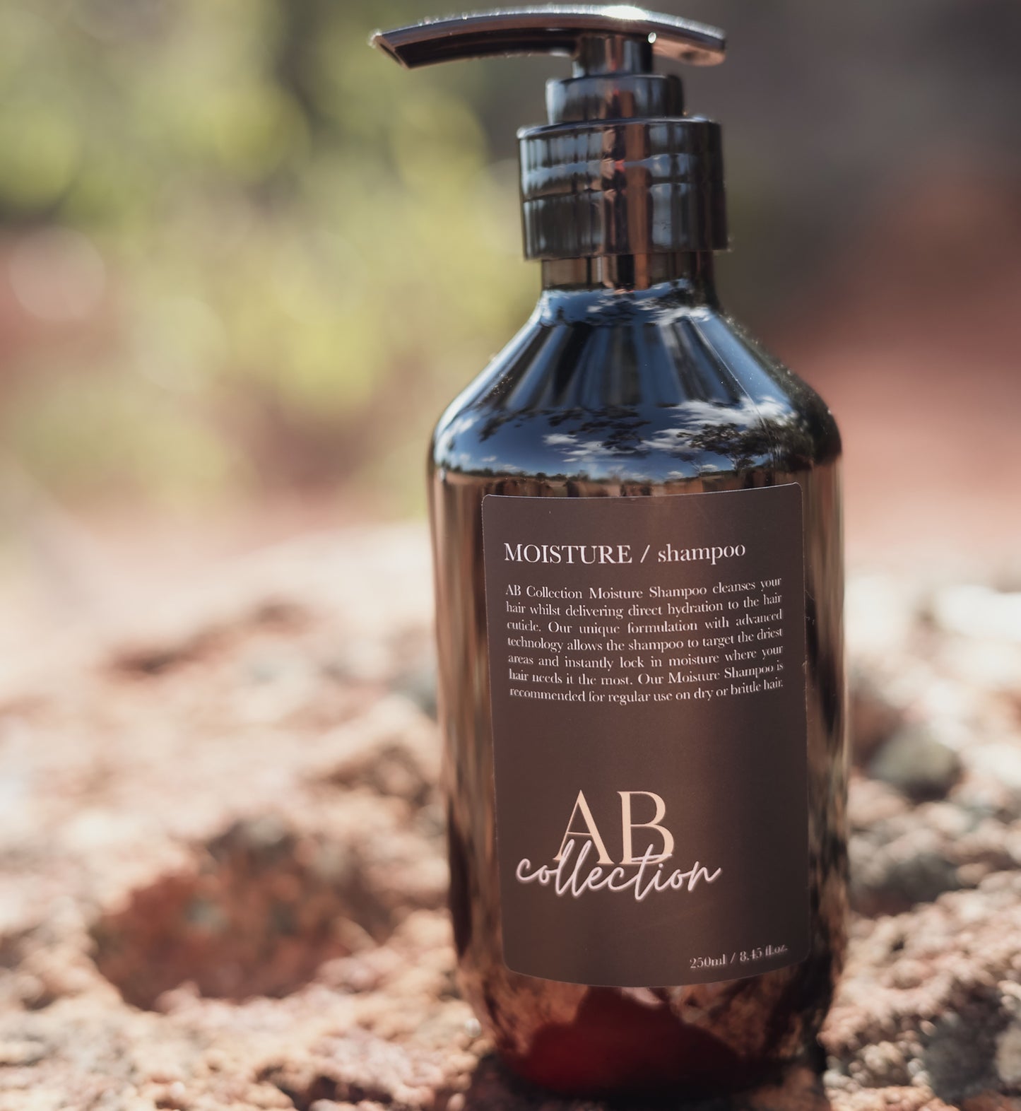 Moisture Shampoo