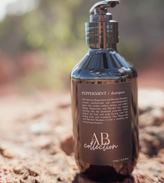 Peppermint Shampoo