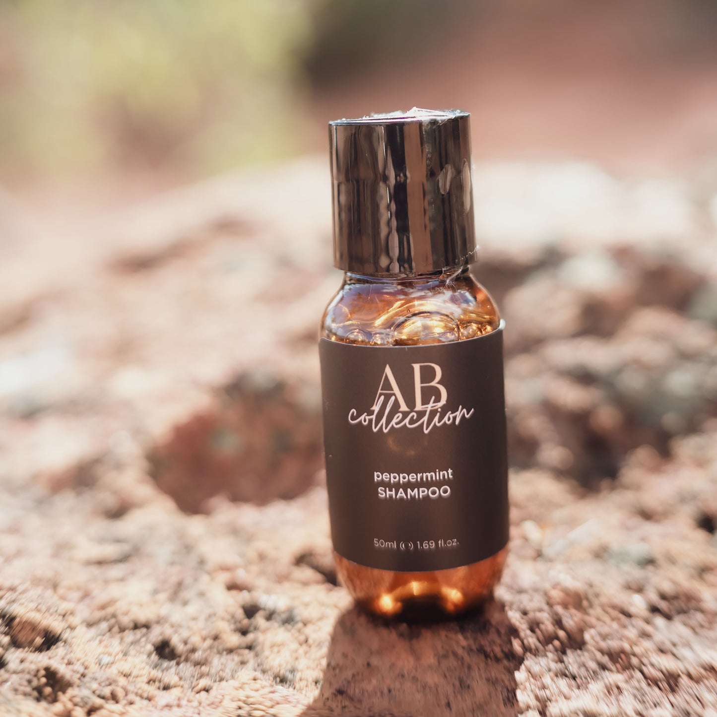 Peppermint Shampoo