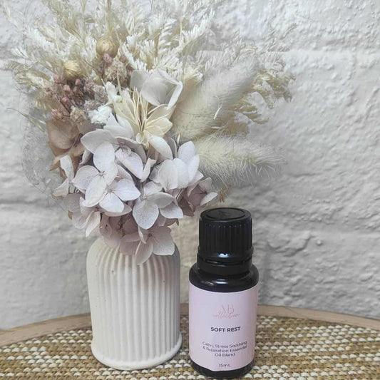 Rise + Radiate – Energising Blend